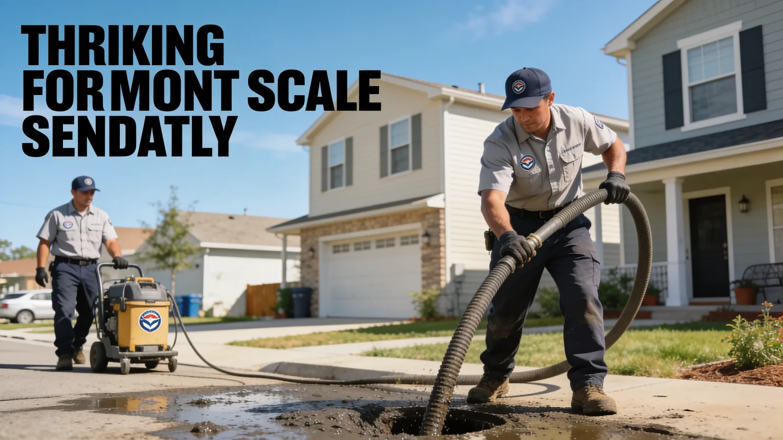 Sewage Cleanup in Lawndale, CA near me